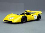 Nissan R382 1969 года